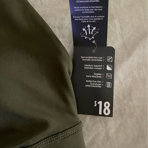 Women’s New extra small sports bra. - Picture 5 of 5